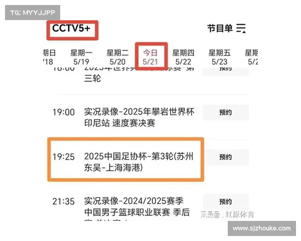 上海体育频道在线节目
