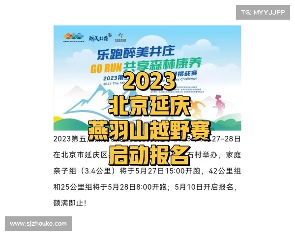 北京比赛报名